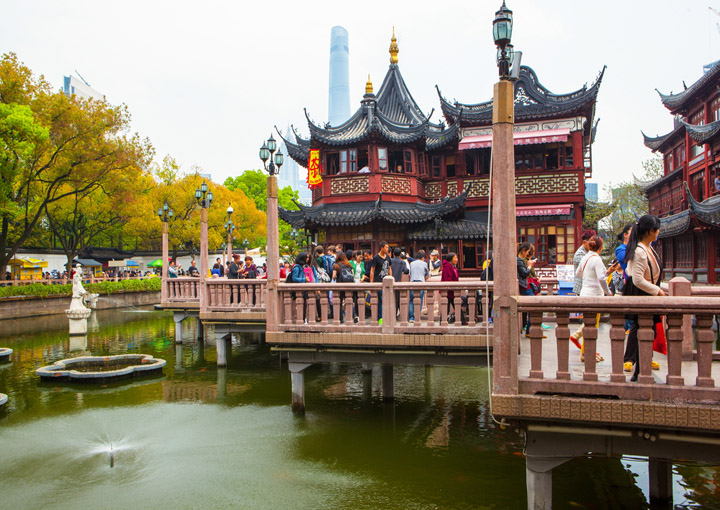 Ngày 05: Thượng Hải - TP. Hồ Chí Minh